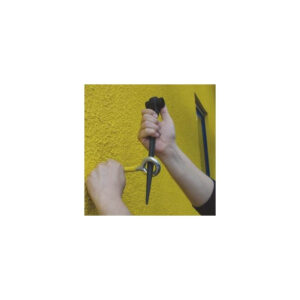 Terkšlinis raktas pastoliams KS TOOLS 19x22mm - Image 2