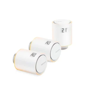 Netatmo 3x Radiator Valves