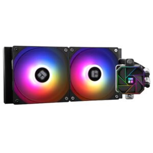 Thermalright Aqua Elite 240 V3 AIO Aušintuvas | Black