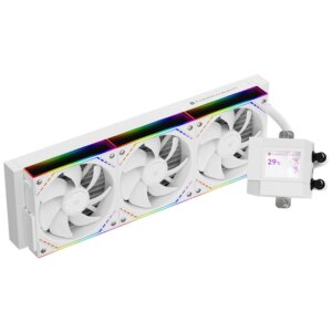 Thermalright Core Matrix 360 Vision ARGB AIO Aušintuvas | White