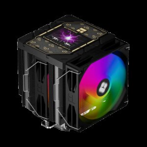 Thermalright Peerless Assassin 120 Vision ARGB CPU Aušintuvas | Black