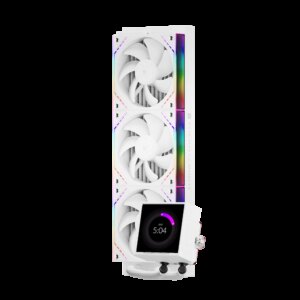 Thermalright Peerless Vision 360 ARGB AIO Aušintuvas | White