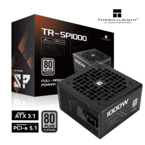 Thermalright SP-1000 PSU | 1000W, 80 Plus Platinum