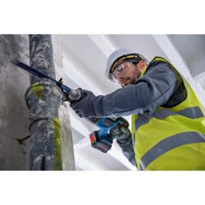 Tiesinis pjūklas BOSCH GSA 18V-28 Solo C - Image 3