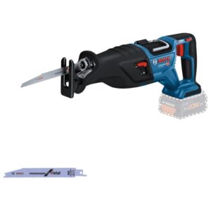 Tiesinis pjūklas BOSCH GSA 18V-28 Solo C