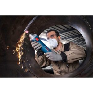 Tiesinis šlifuoklis BOSCH GGS 30S - Image 3