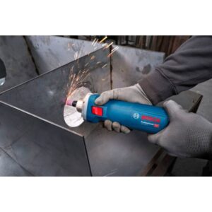 Tiesinis šlifuoklis BOSCH GGS 30S - Image 4