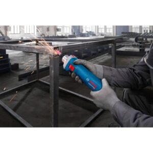 Tiesinis šlifuoklis BOSCH GGS 30S - Image 5