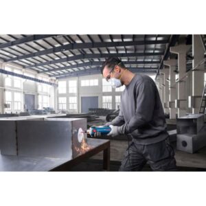 Tiesinis šlifuoklis BOSCH GGS 30S - Image 6