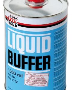 Gumos valymo skystis 1000 ml LIQUID BUFFER