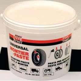 Montavimo pasta UNIVERSAL 10kg