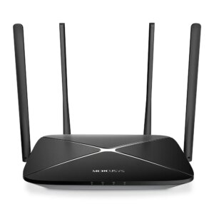 MERCUSYS AC12G AC1200 Wireless Dual Band Gigabit Router