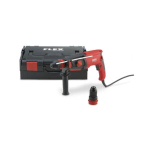 Trijų funkcijų perforatorius FLEX CHE 2-28 R SDS+ - Image 4