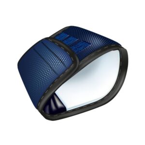 TRIXIE Daugkartinės sauskelnės patinams, tinkl. medžiaga, L 55-65 cm, tamsiai mėlyna - Image 2