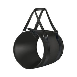TRIXIE VET Pagalba keliant, L 65-80 cm, juoda - Image 2