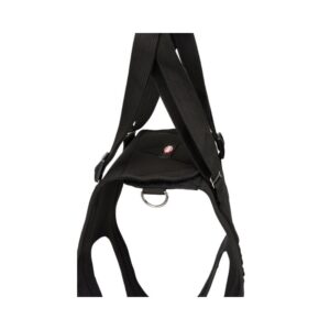 TRIXIE VET Pagalba vaikštant, M 55-65cm, juodas - Image 2