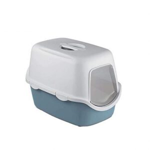 Tualetas katėms Stefanplast Cathy, 40 x 56 x 40 cm, mėlynas