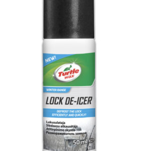 Spynelių atitirpinimo skystis Turtle Wax®, 50 ml (TWTC07T)