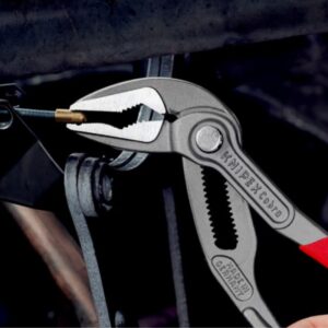 Vamzdinės replės KNIPEX Cobra 180mm - Image 3