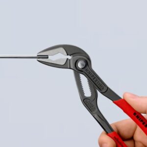 Vamzdinės replės KNIPEX Cobra 180mm - Image 5