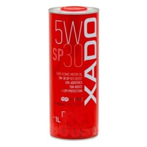 Variklio alyva XADO Atomic Oil 5W-30 SP Red Boost, 1L