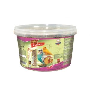 Vitapol lesalas banguotosioms papūgėlėms 500g - Image 2