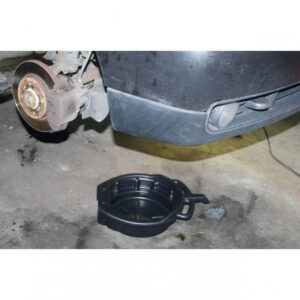 Vonelė tepalui KS TOOLS 7,6 L, Ø385mm - Image 3