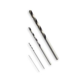 Metalo grąžtas BALTAS 10,0mm/AR /5vnt. - Image 1