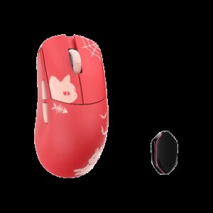 WLMOUSE Ying MG Wireless Belaidė Žaidimų Pelė | Red