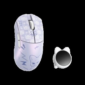 WLMOUSE HUAN Wireless Belaidė Žaidimų Pelė | Nekko