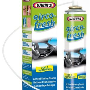 Kondicionierių valiklis aerozolis WYNN'S Airco Fresh, 250ml