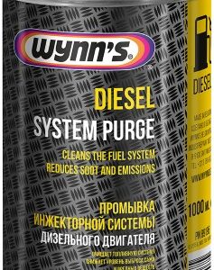 Dyzelinės įpurškimo sistemos valiklis WYNN'S PRO 1 l