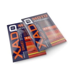 XADO Gelis revitalizantas moto technikai, 13,5ml