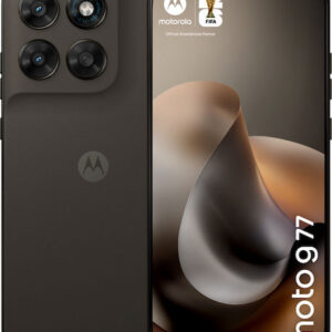 Motorola Moto G77 5G 12/256GB PANTONE Black Olive