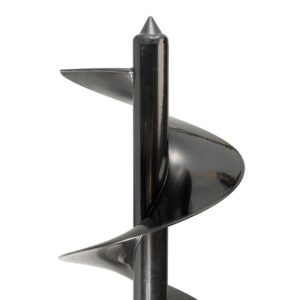 Žemės grąžtas MAKITA 130x600mm - Image 3