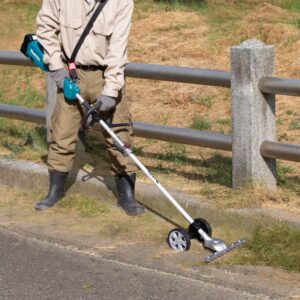 Žoliapjovės priedas multi varikliui MAKITA EN424MP - Image 6