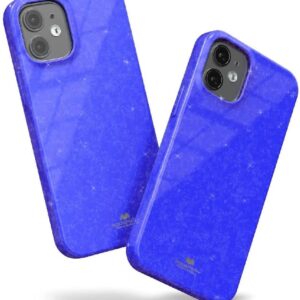 MERCURY JELLY dėklas BLUE Apple iPhone 12 mini