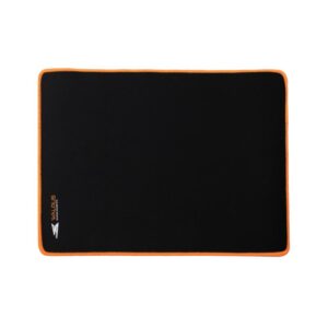 Baracuda Mouse Pad WALRUS-L, 400x300 mm, Black (BGMP-021)
