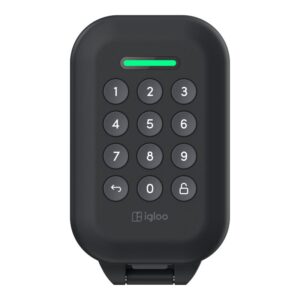 Igloohome LockBox, Bluetooth