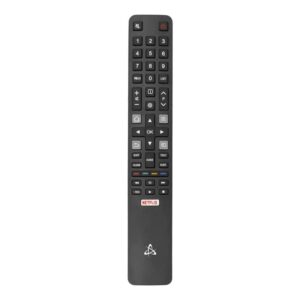 SBOX Remote Control for TCL TV, Black (RC-01406)