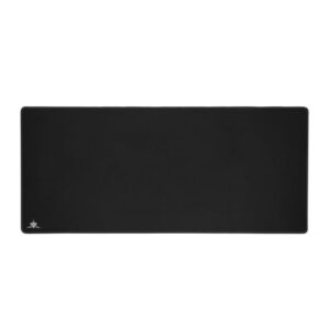 White Shark Mouse Pad KARUTA XL, 900x400 mm, Black/Gray