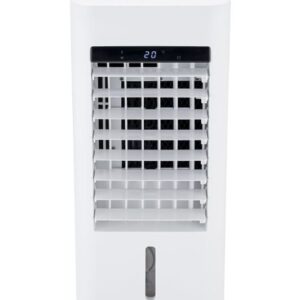 Quilo QLEC07XEIWG Portable Air Cooler with Ionizer, 7Lts, White