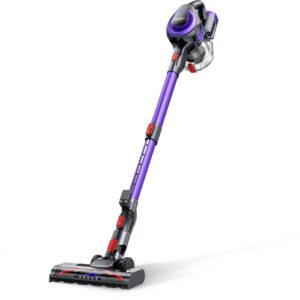 YABER L10 Acu vacuum cleaner, 6 stages filtration