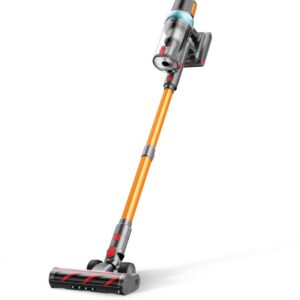 YABER P20 Acu vacuum cleaner, HEPA, Touch control