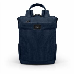 PORT DESIGNS MILANO II ECO TOTEPACK, backpack for NB 14–16", navy blue