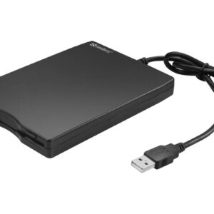 Sandberg USB Floppy Mini Reader