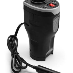 Technaxx Auto Power Inverter, 2x USB port, 1x AC socket (TE13)