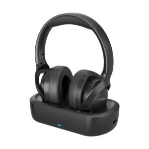 Technaxx Bluetooth TV headphones with base station TX-350 - Image 1