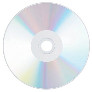 DVD-R SmartDisk Pro 4,7 GB 16x Blank Shiny Silver, Unprinted 100-spindl