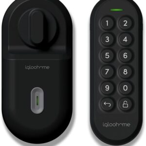 Igloohome  Retrofit Lock + Keypad (Bundle)